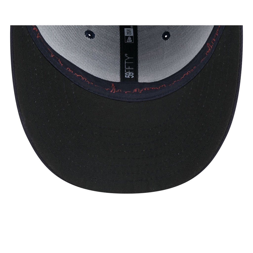 Toronto Blue Jays City Connect Low Profile 59FIFTY Fitted Hat