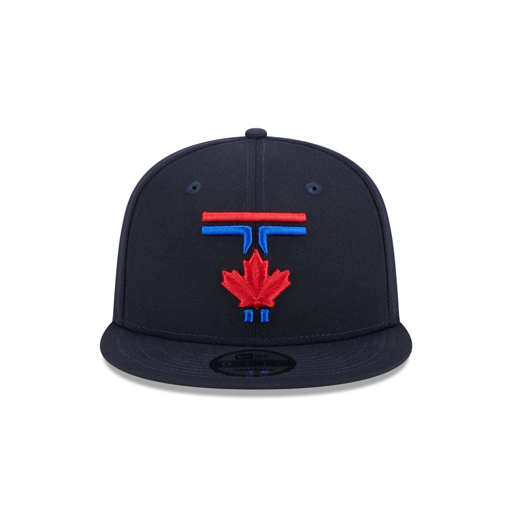 Toronto Blue Jays City Connect 9FIFTY Snapback Hat