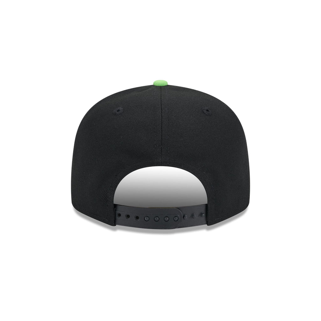 Tampa Bay Rays City Connect 9FIFTY Snapback Hat
