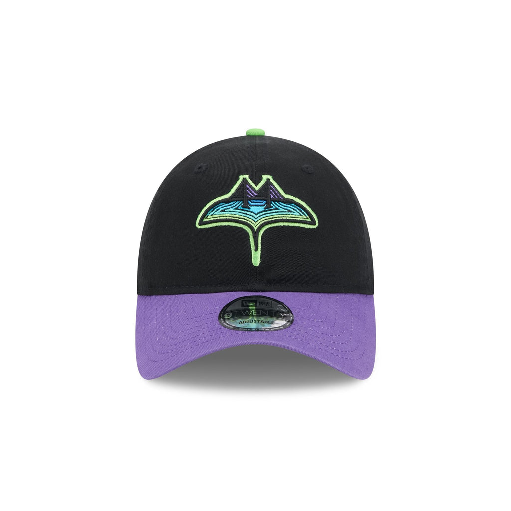 Tampa Bay Rays City Connect 9TWENTY Adjustable Hat