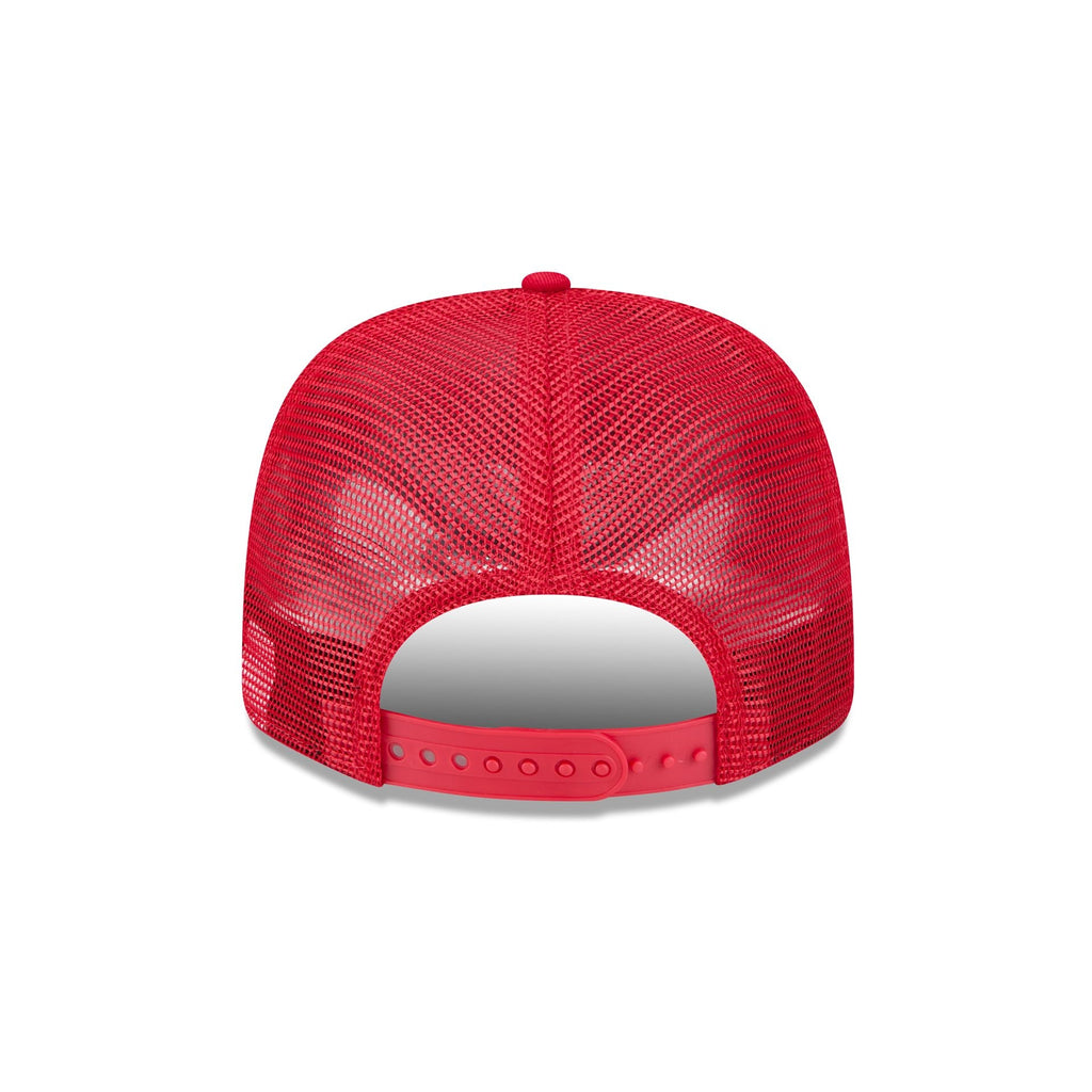 Tampa Bay Buccaneers Labeled 9SEVENTY Stretch-Snap Hat