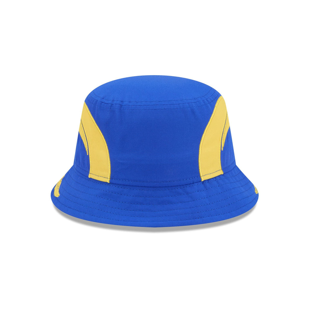 Los Angeles Rams Helmet Bucket Hat