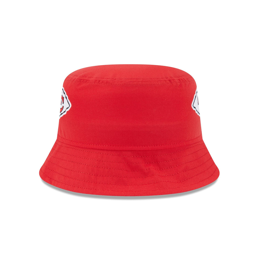 Kansas City Chiefs Helmet Bucket Hat