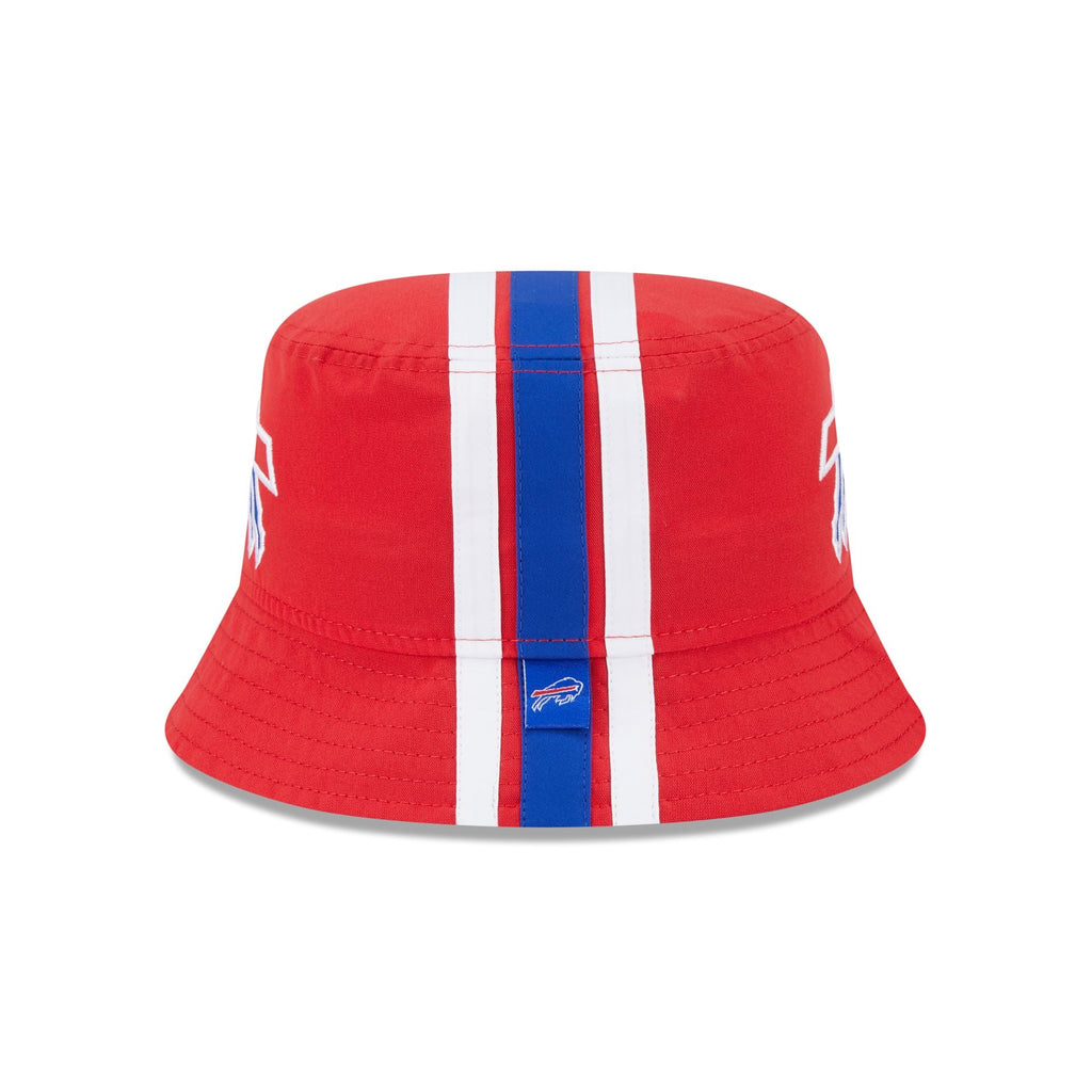 Buffalo Bills Alternate Helmet Bucket Hat