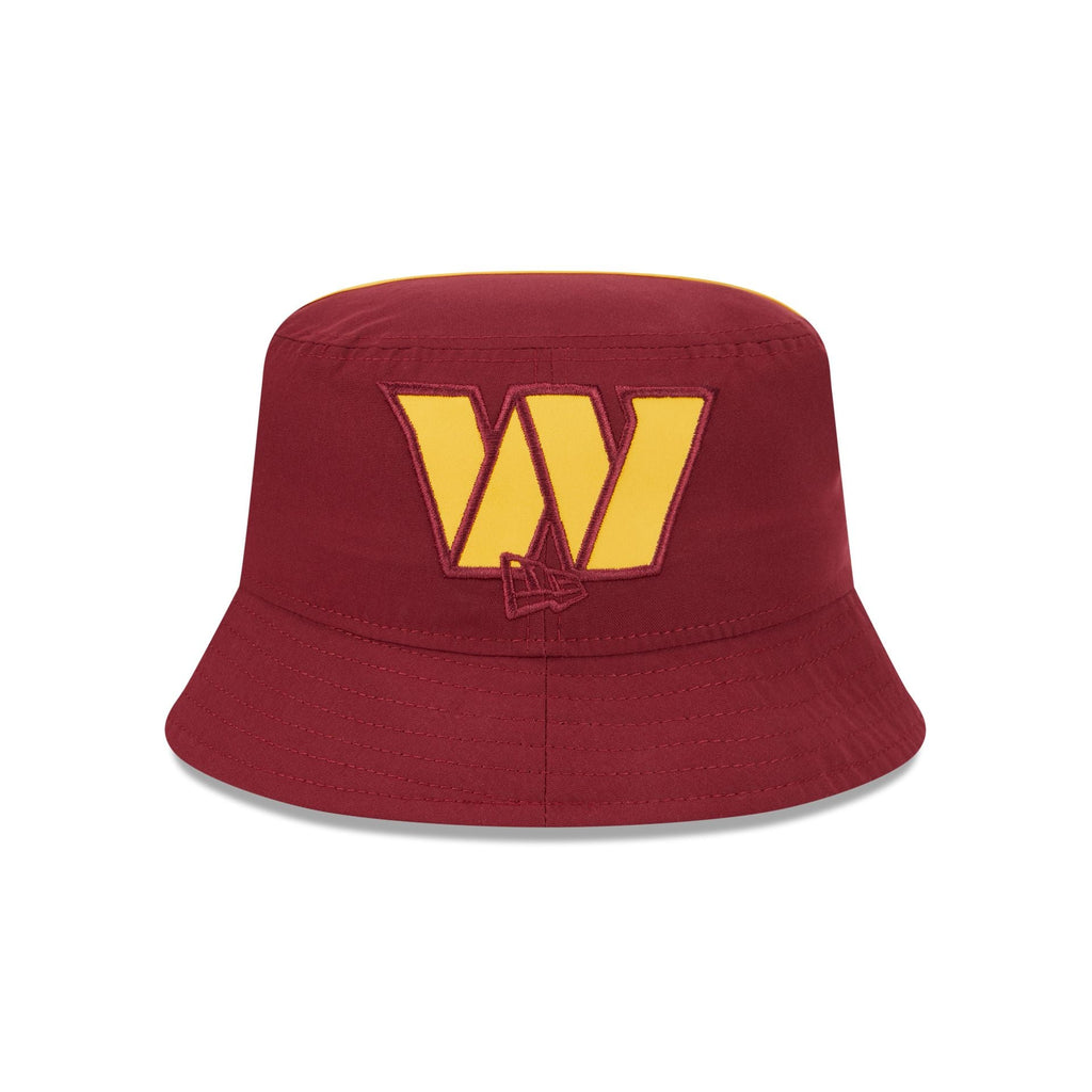 Washington Commanders Helmet Bucket Hat