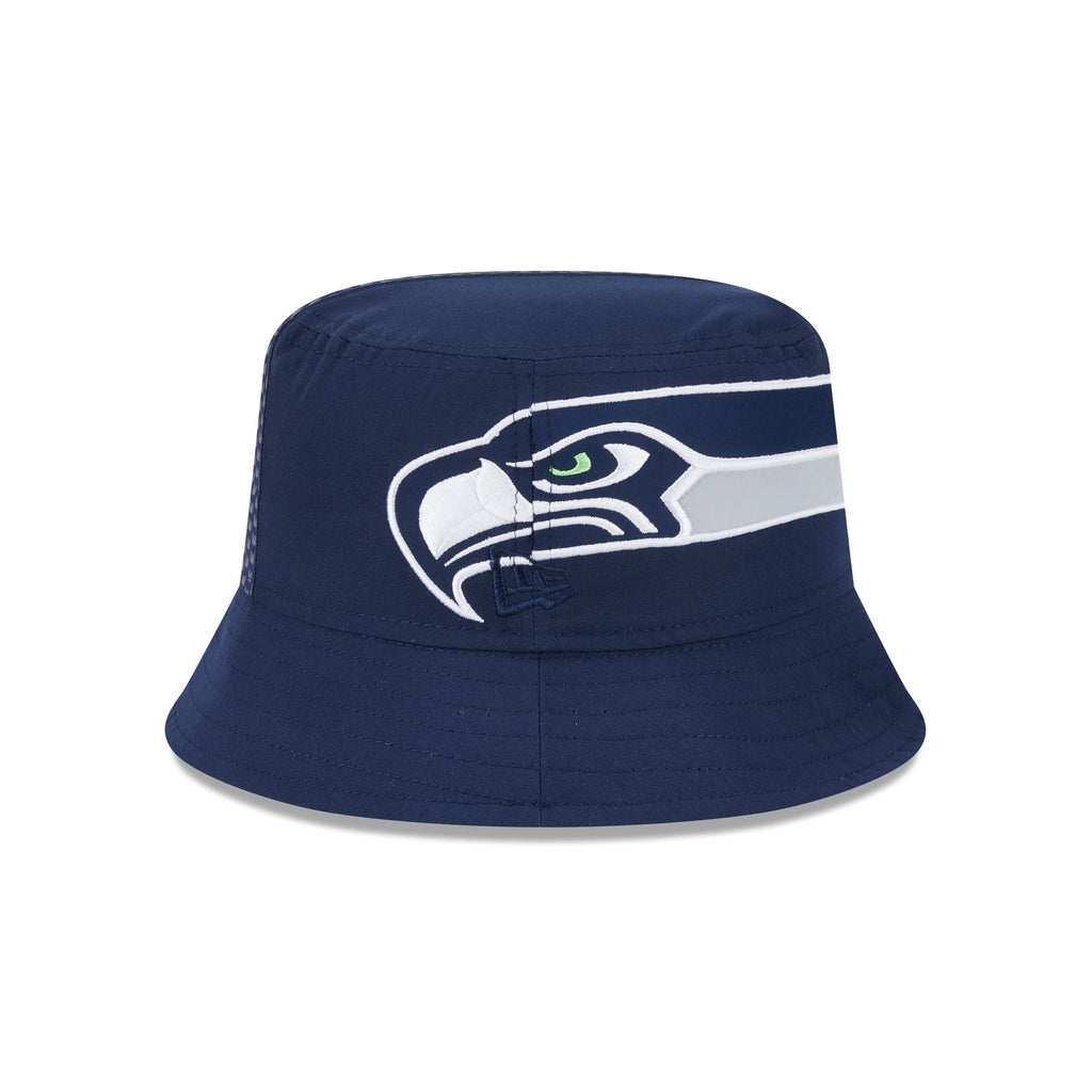 Seattle Seahawks Helmet Bucket Hat