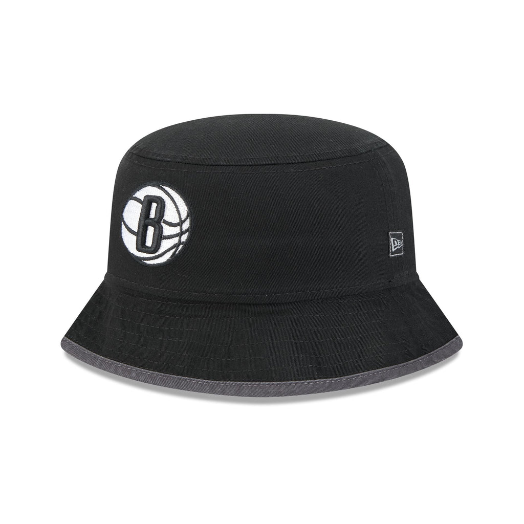 Brooklyn Nets Kids Bucket Hat