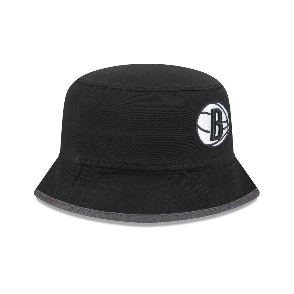 Brooklyn Nets Kids Bucket Hat