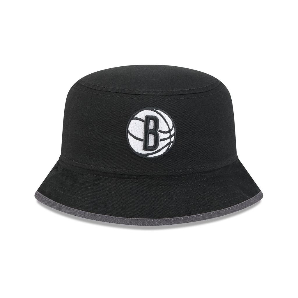 Brooklyn Nets Kids Bucket Hat