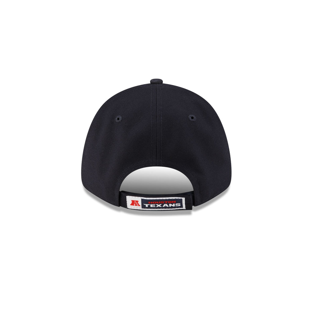 Houston Texans The League Navy 9FORTY Adjustable Hat