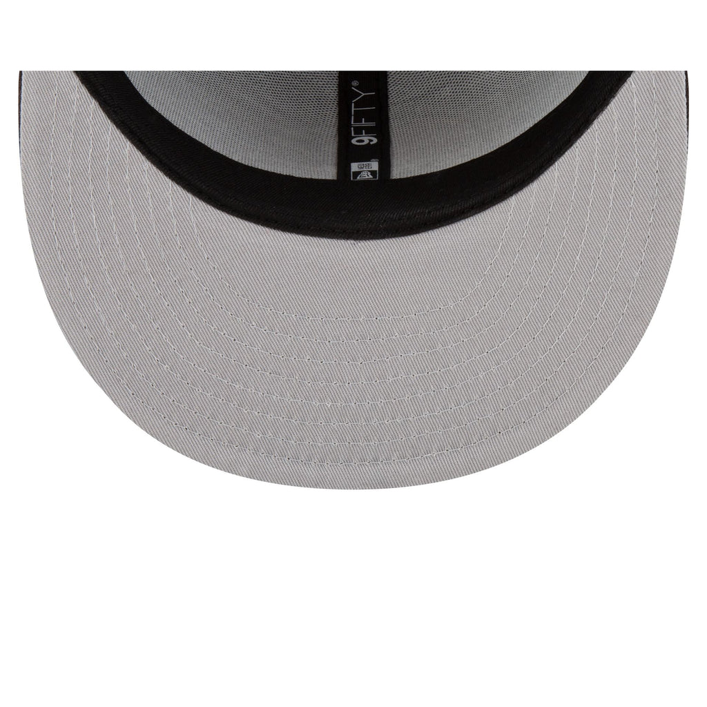Cleveland Browns Basic Brown 9FIFTY Snapback Hat