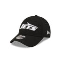 New York Jets The League Black 9FORTY Adjustable