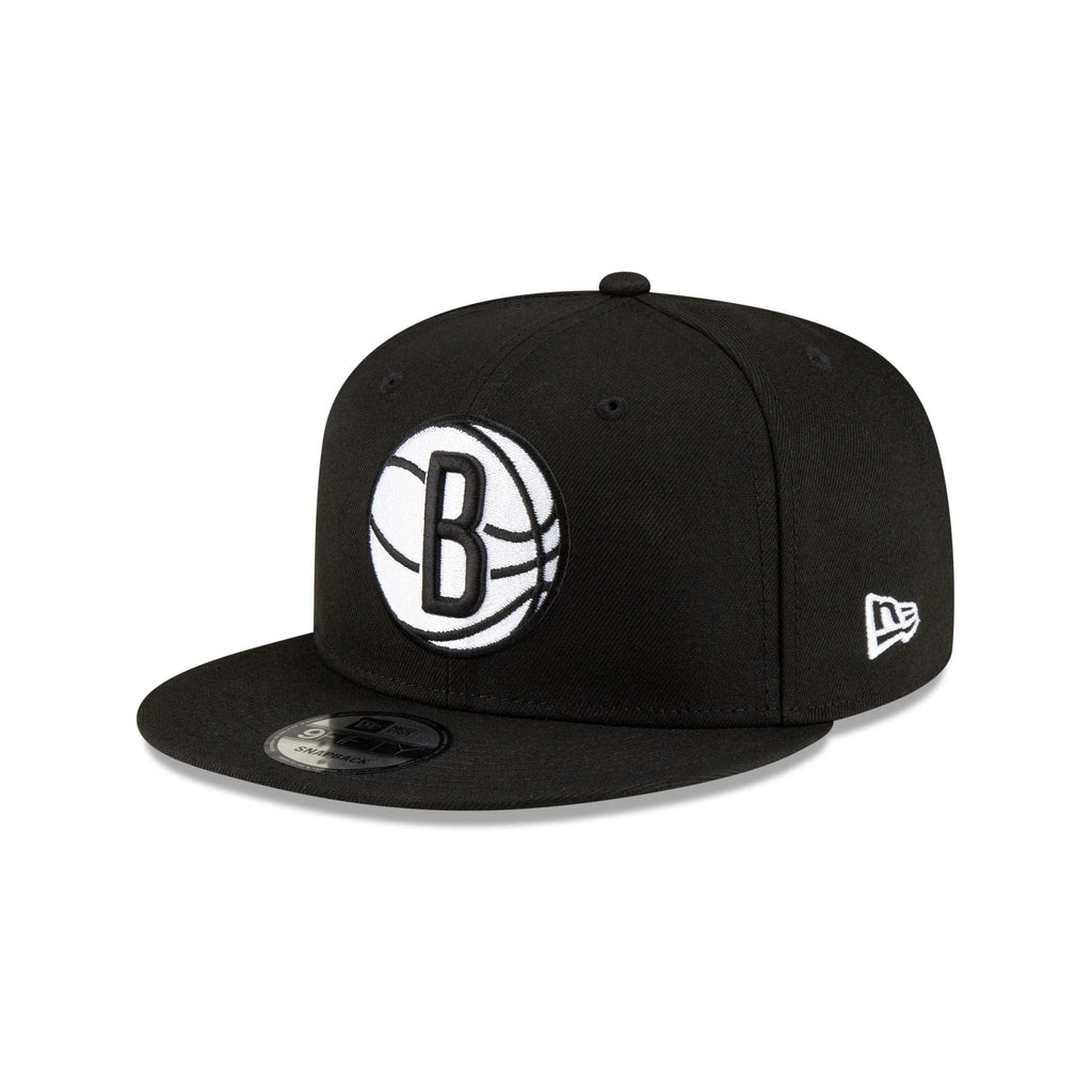 Brooklyn Nets Basic 9FIFTY Snapback Hat