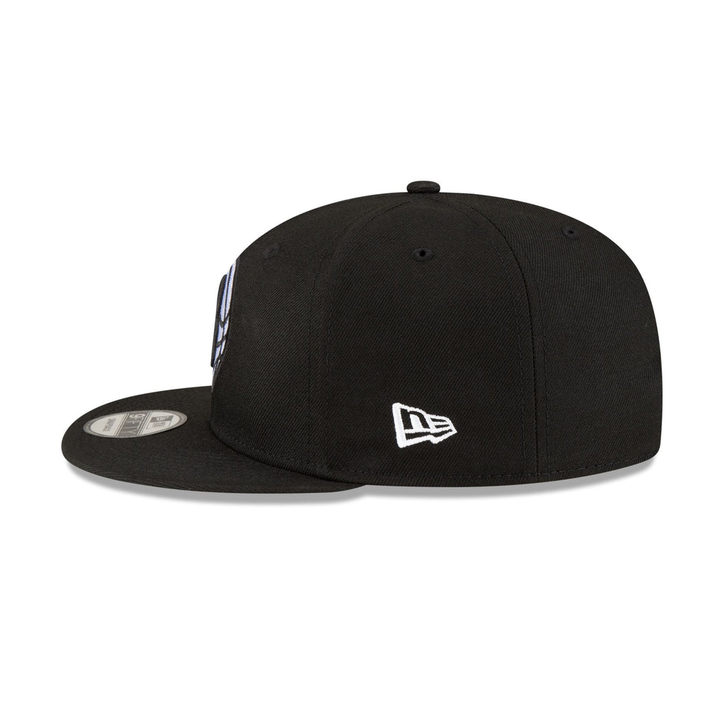 Brooklyn Nets Basic 9FIFTY Snapback Hat