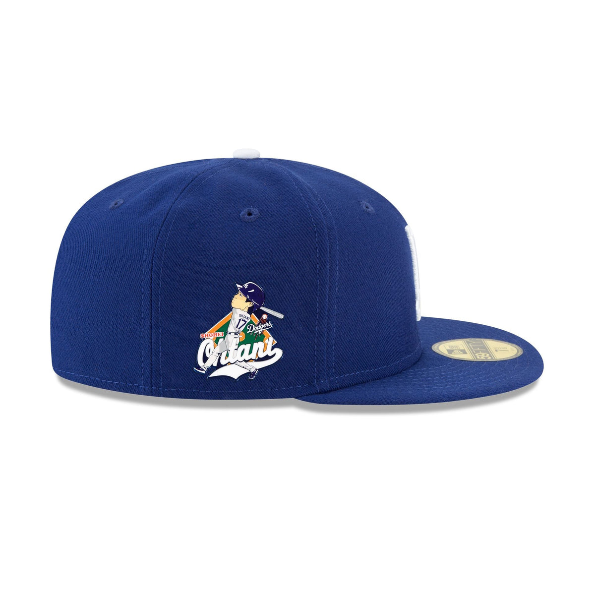 Los Angeles Dodgers Shohei Ohtani Batting 59FIFTY Fitted Hat