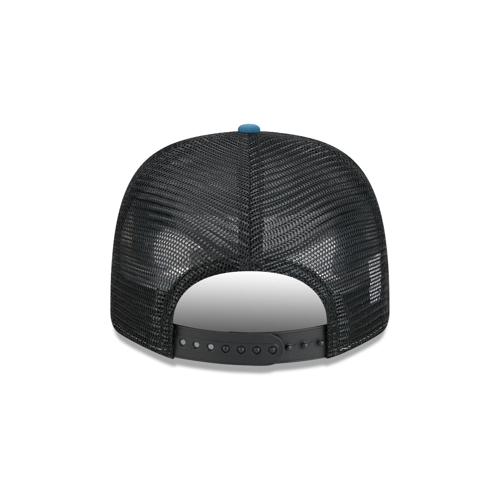 Kansas City Chiefs Indigo 9SEVENTY Trucker Hat