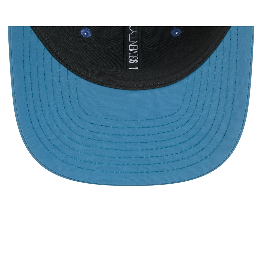 Kansas City Chiefs Indigo 9SEVENTY Trucker Hat
