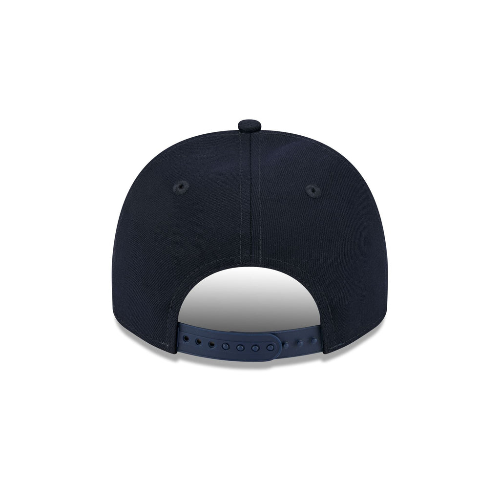Houston Astros Sidepatch 9FIFTY A-Frame Snapback Hat