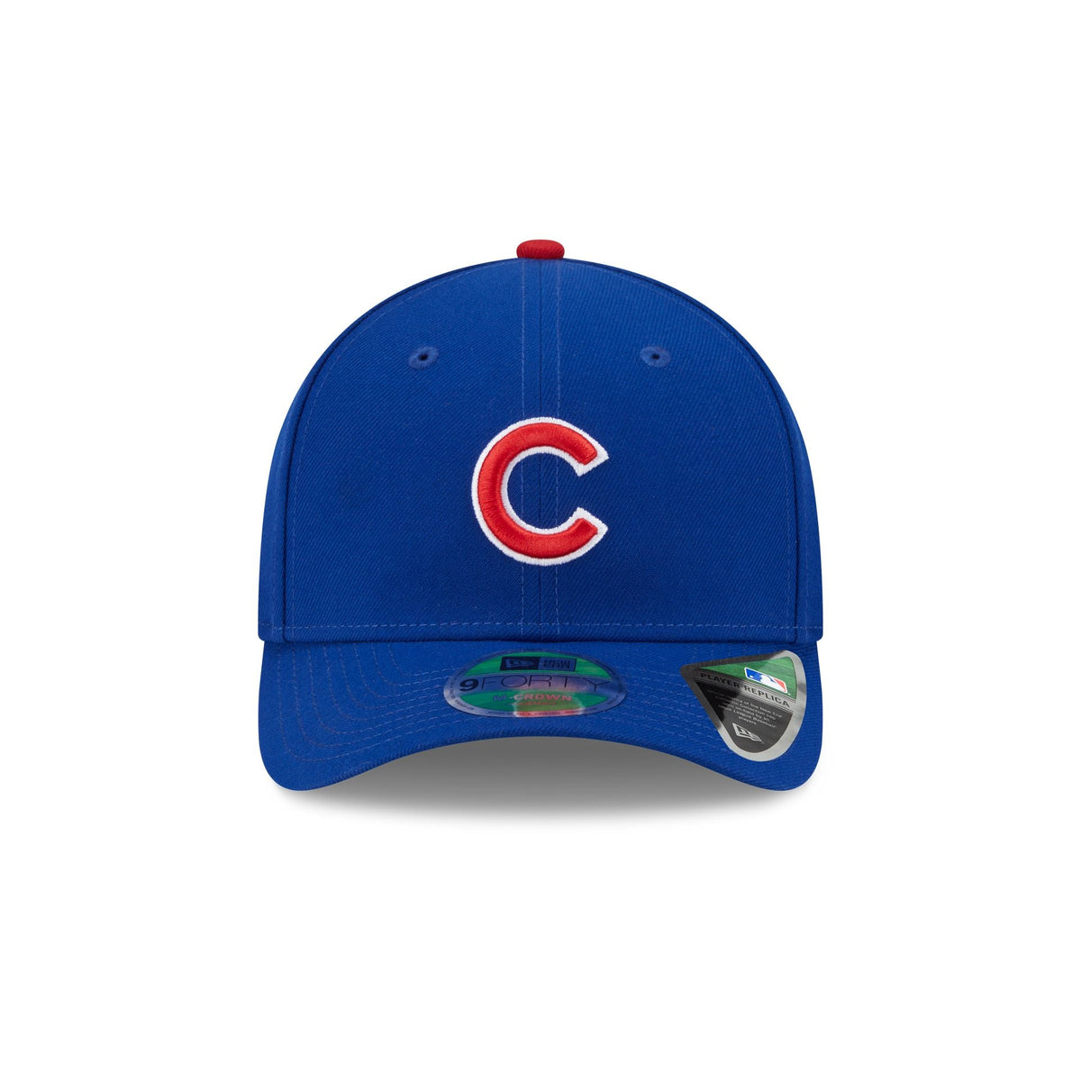 Chicago Cubs Game Authentic Collection 9FORTY M-Crown Snapback Hat