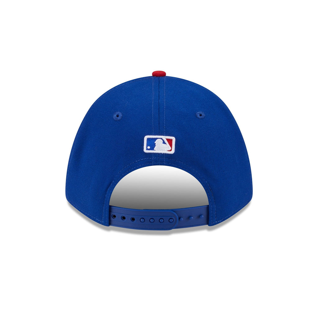Chicago Cubs Game Authentic Collection 9FORTY M-Crown Snapback Hat