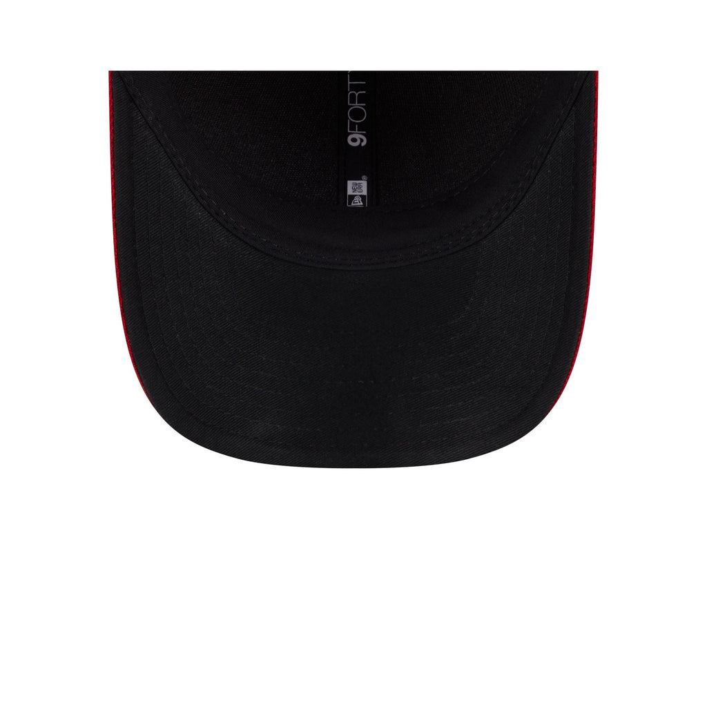 Texas Rangers Alt Authentic Collection 9FORTY M-Crown Snapback Hat