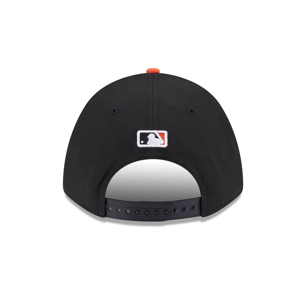 San Francisco Giants Alt Authentic Collection 9FORTY M-Crown Snapback Hat