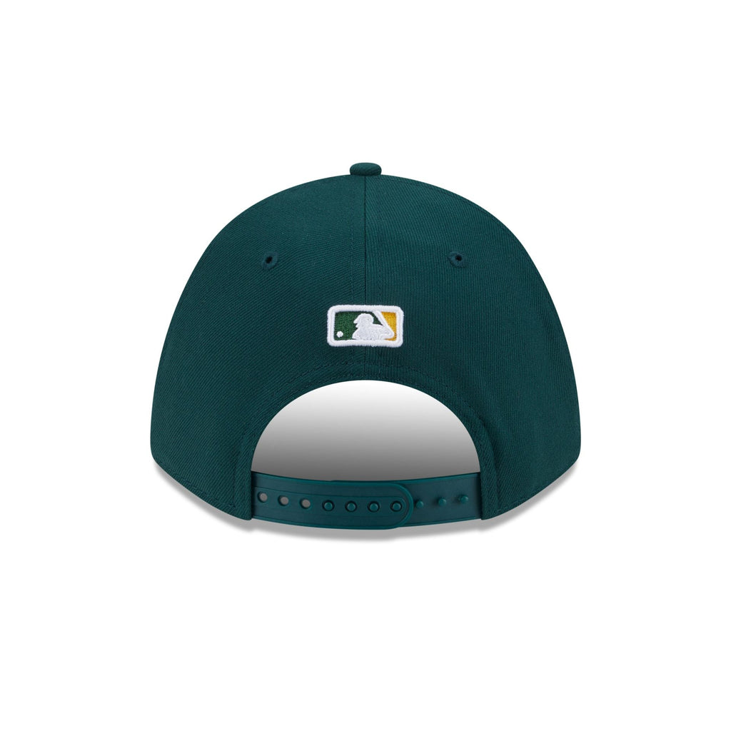 Athletics Road Authentic Collection 9FORTY M-Crown Snapback Hat