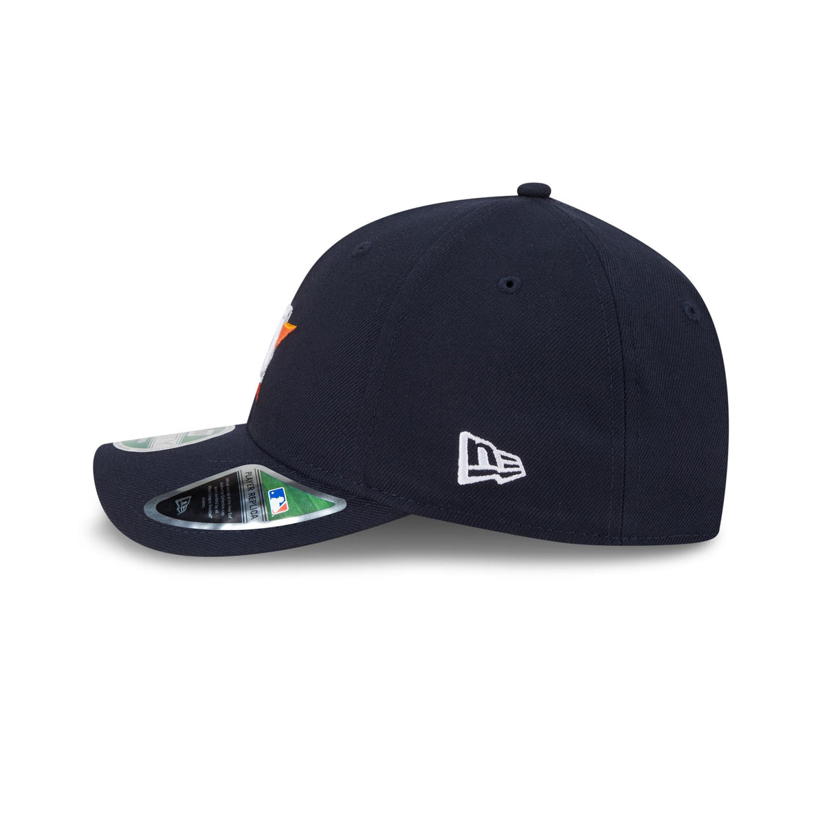 Houston Astros Home Authentic Collection 9FORTY M-Crown Snapback Hat