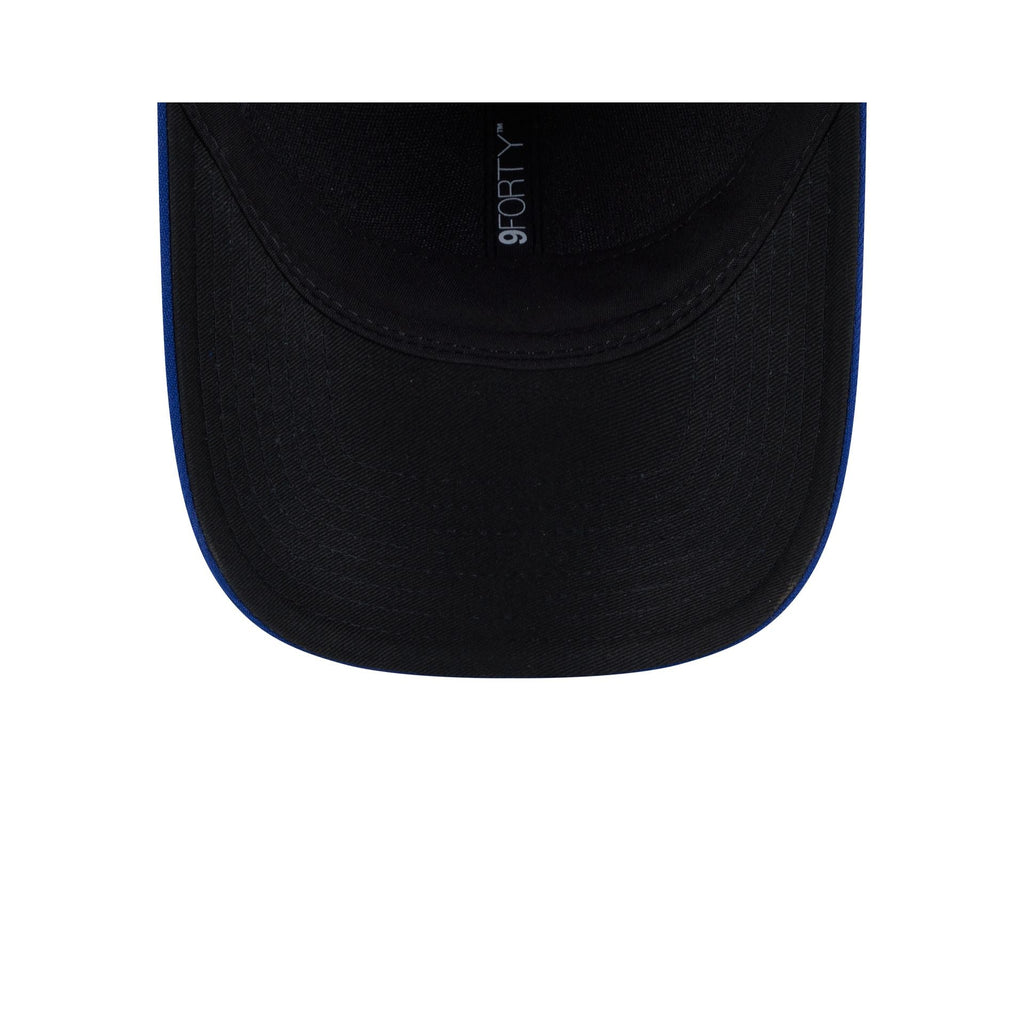 New York Mets Game Authentic Collection 9FORTY M-Crown Snapback Hat