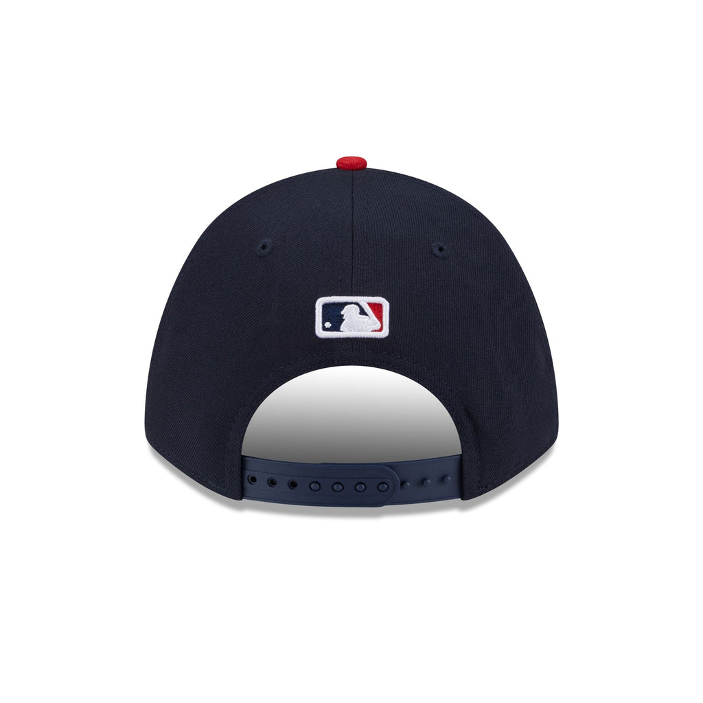 St. Louis Cardinals Alt 2 Authentic Collection 9FORTY M-Crown Snapback Hat