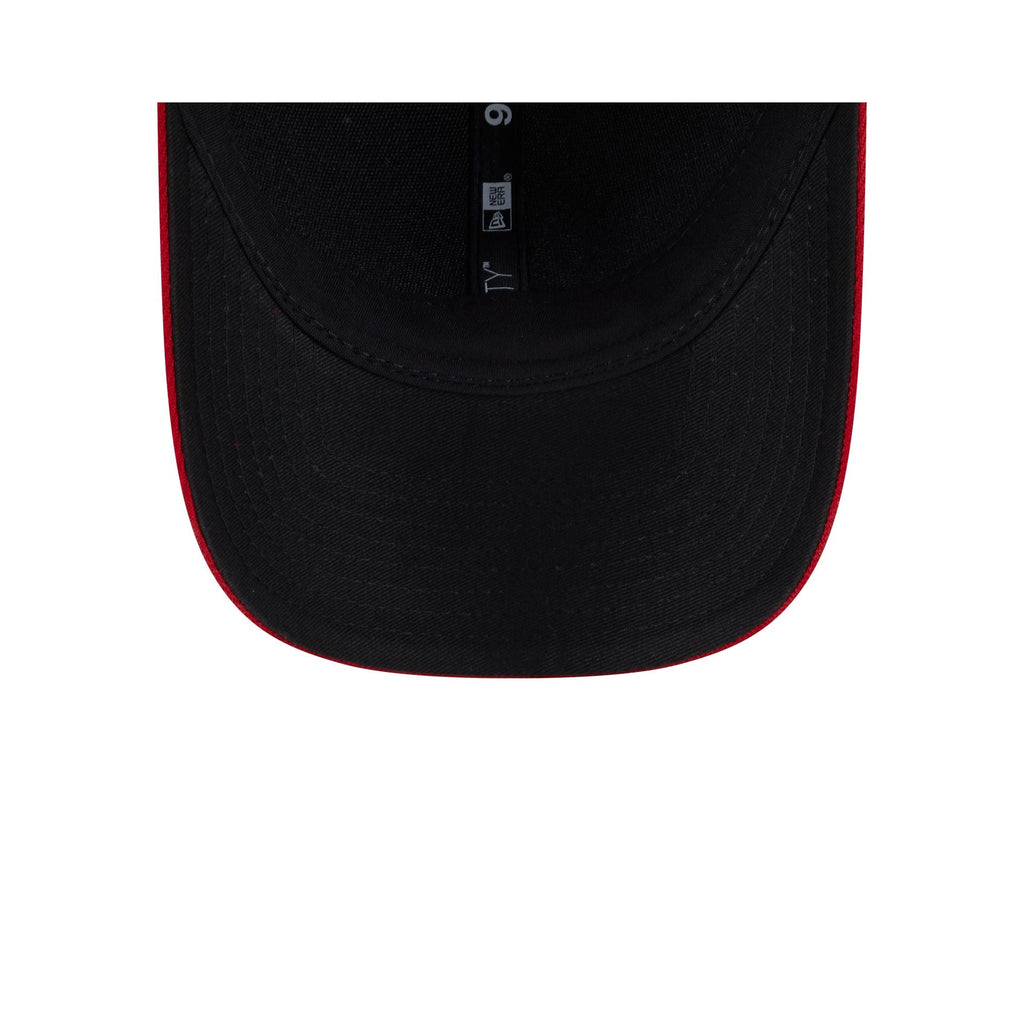 St. Louis Cardinals Alt 2 Authentic Collection 9FORTY M-Crown Snapback Hat