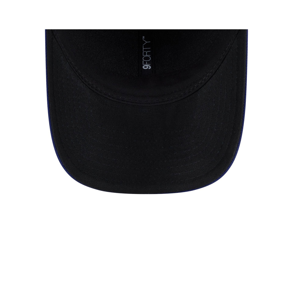 Texas Rangers Game Authentic Collection 9FORTY M-Crown Snapback Hat