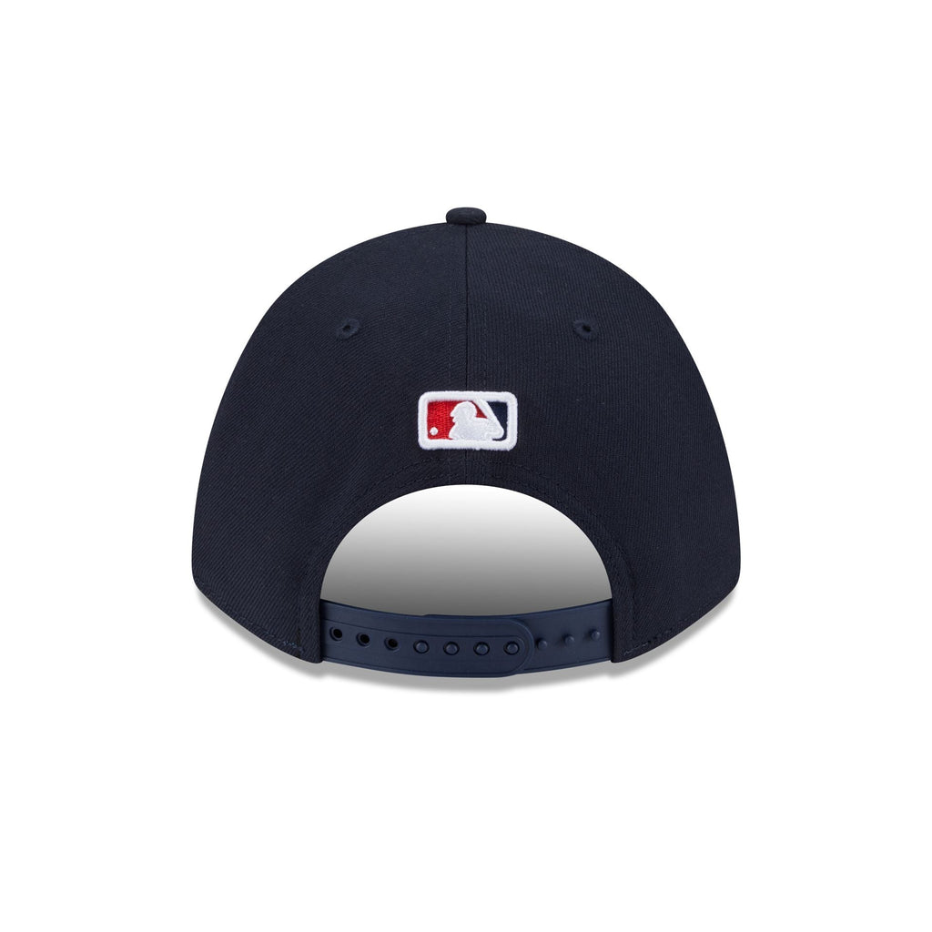 Los Angeles Angels Alt Authentic Collection 9FORTY M-Crown Snapback Hat