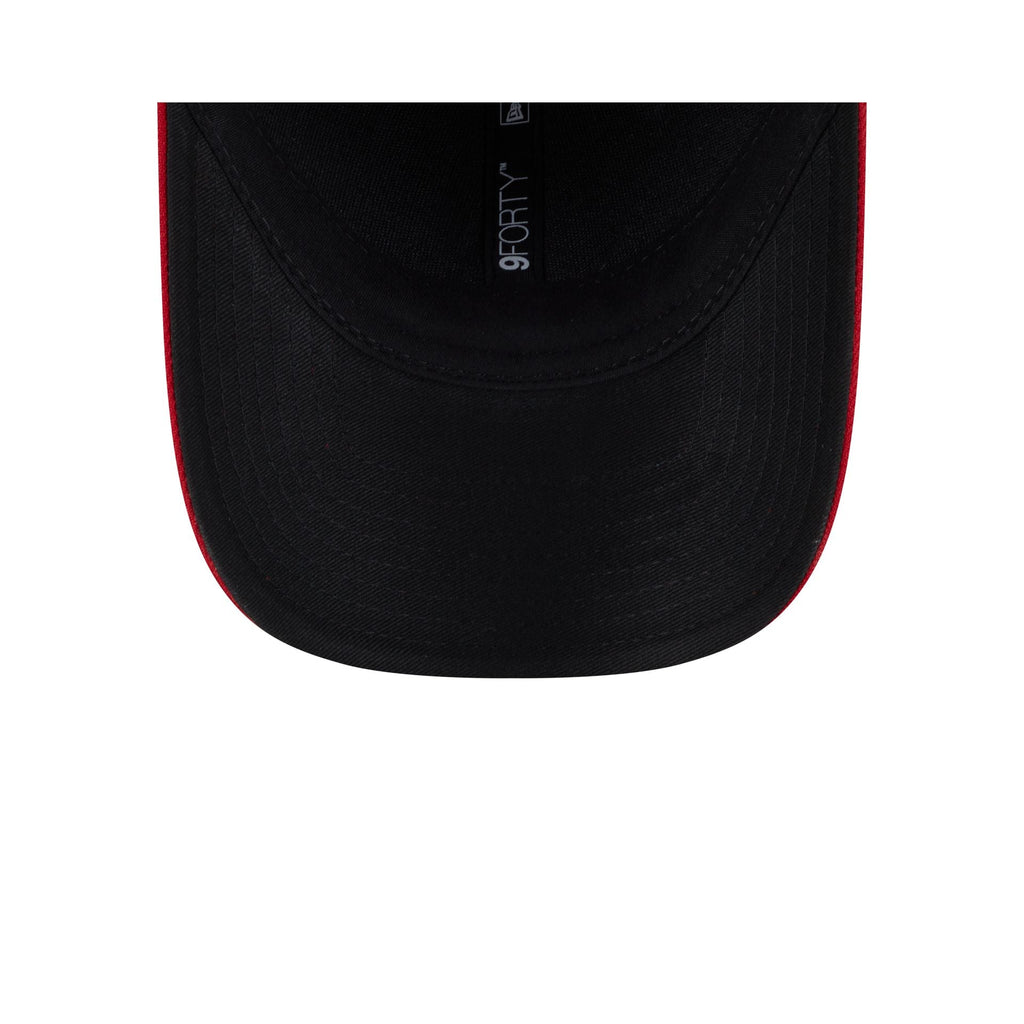 Los Angeles Angels Alt Authentic Collection 9FORTY M-Crown Snapback Hat