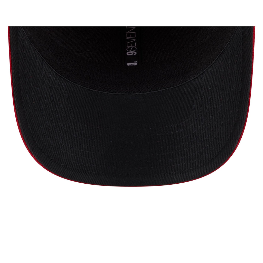 St. Louis Cardinals Game Authentic Collection 9SEVENTY Stretch-Snap Hat