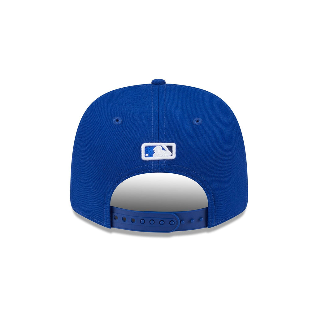 Toronto Blue Jays Game Authentic Collection 9SEVENTY Stretch-Snap Hat