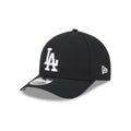 Los Angeles Dodgers Black Authentic Collection 9FORTY M-Crown Snapback Hat