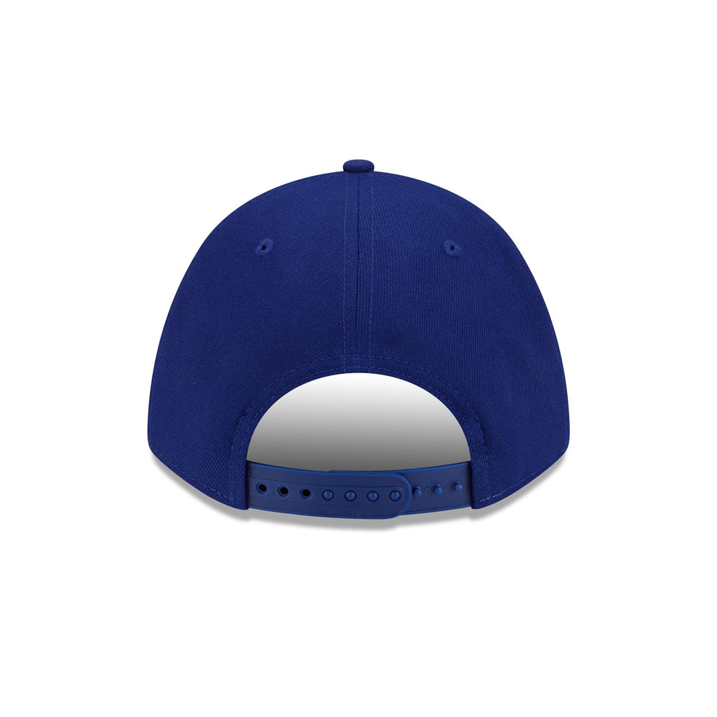 Texas Rangers Authentic Collection 9FORTY M-Crown A-Frame Snapback Hat