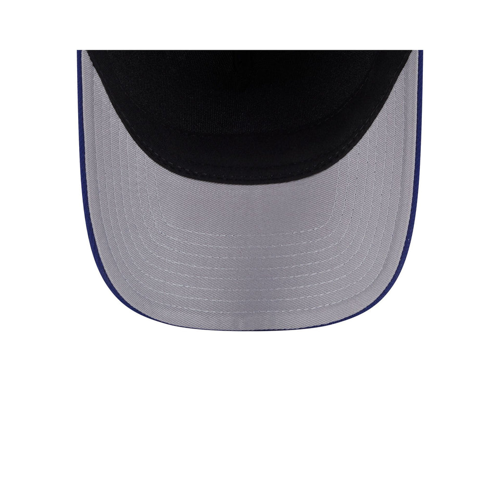 Texas Rangers Authentic Collection 9FORTY M-Crown A-Frame Snapback Hat