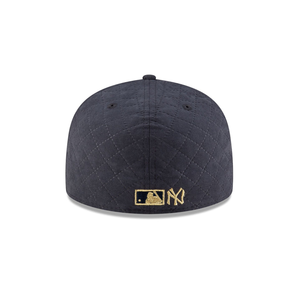 New York Yankees Midnight Navy 59FIFTY Fitted Hat
