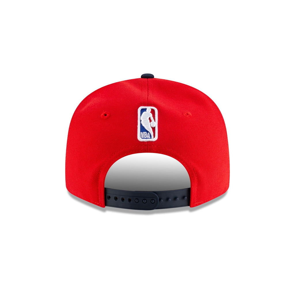 Los Angeles Clippers 2025 Statement Edition 9FIFTY Snapback Hat