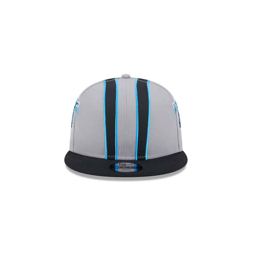 Carolina Panthers Kids Helmet 9FIFTY Snapback Hat