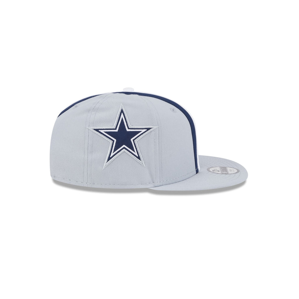 Dallas Cowboys Kids Helmet 9FIFTY Snapback Hat