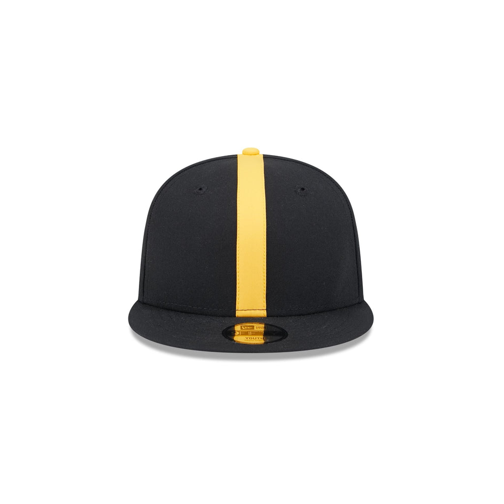 Pittsburgh Steelers Kids Helmet 9FIFTY Snapback Hat