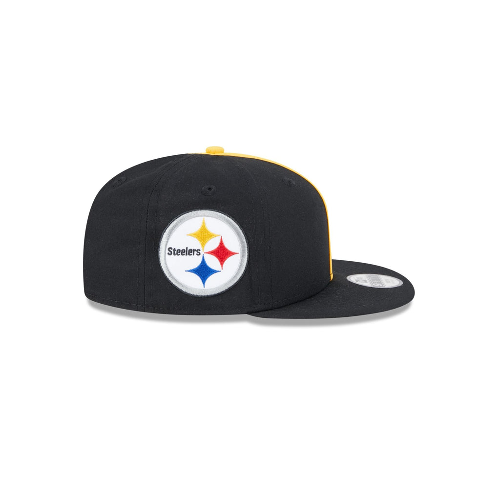 Pittsburgh Steelers Kids Helmet 9FIFTY Snapback Hat