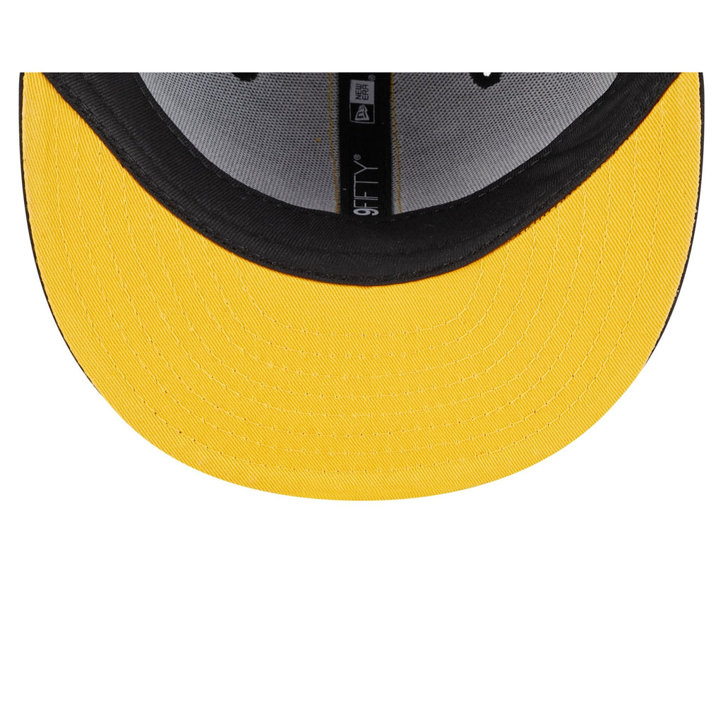 Pittsburgh Steelers Kids Helmet 9FIFTY Snapback Hat