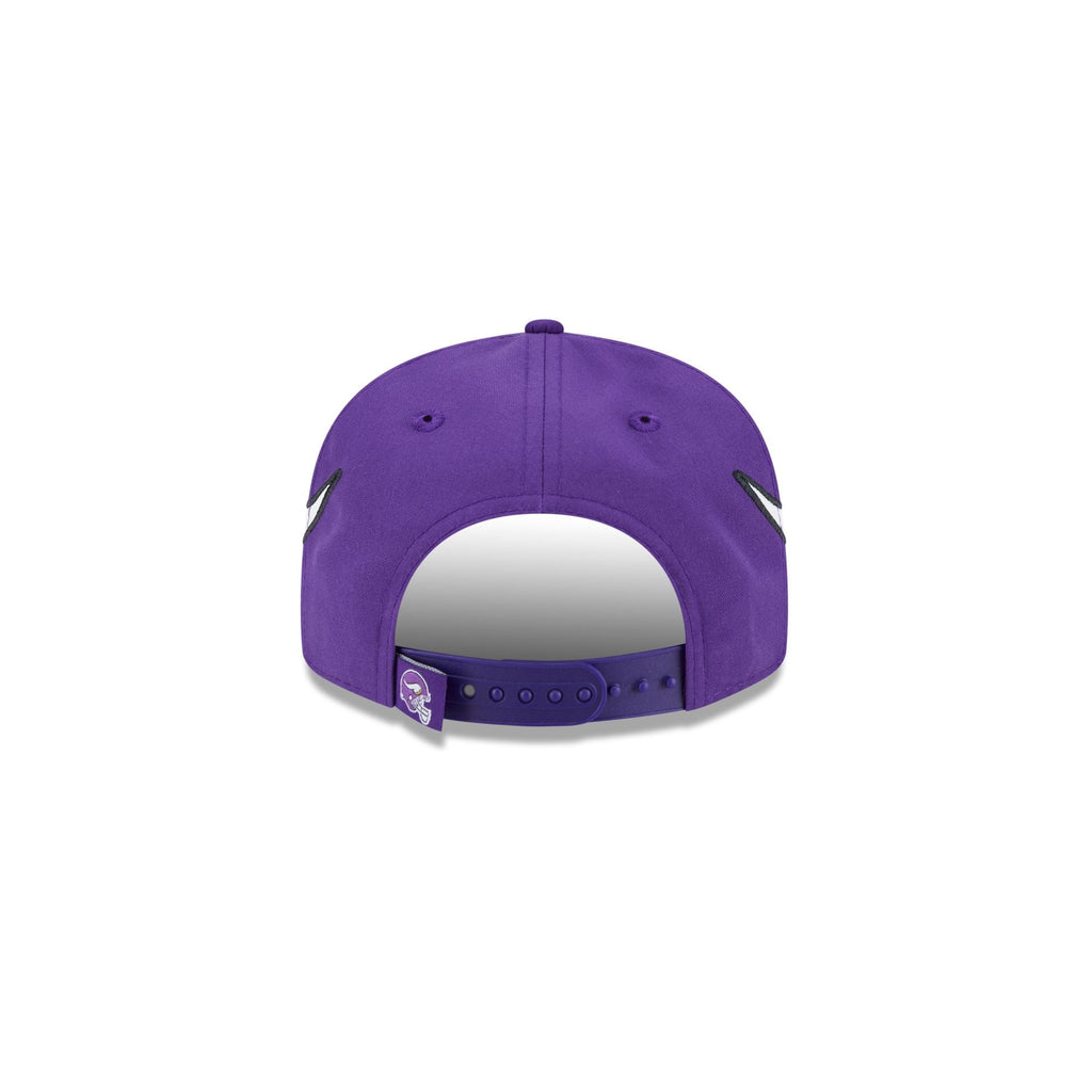 Minnesota Vikings Kids Helmet 9FIFTY Snapback Hat