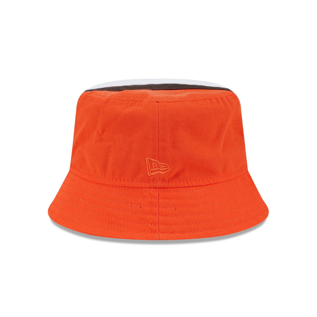 Cleveland Browns Kids Helmet Bucket Hat