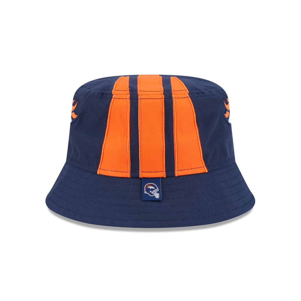 Denver Broncos Kids Helmet Bucket Hat