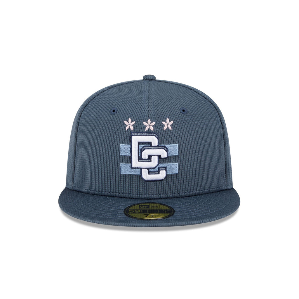 Washington Nationals City Connect Batting Practice 59FIFTY Fitted Hat